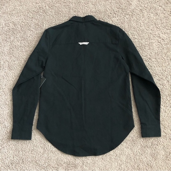 Hurley Black Wilson Shacket Womens XS - Picture 11 of 11